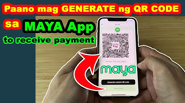 How to Generate Maya QR code