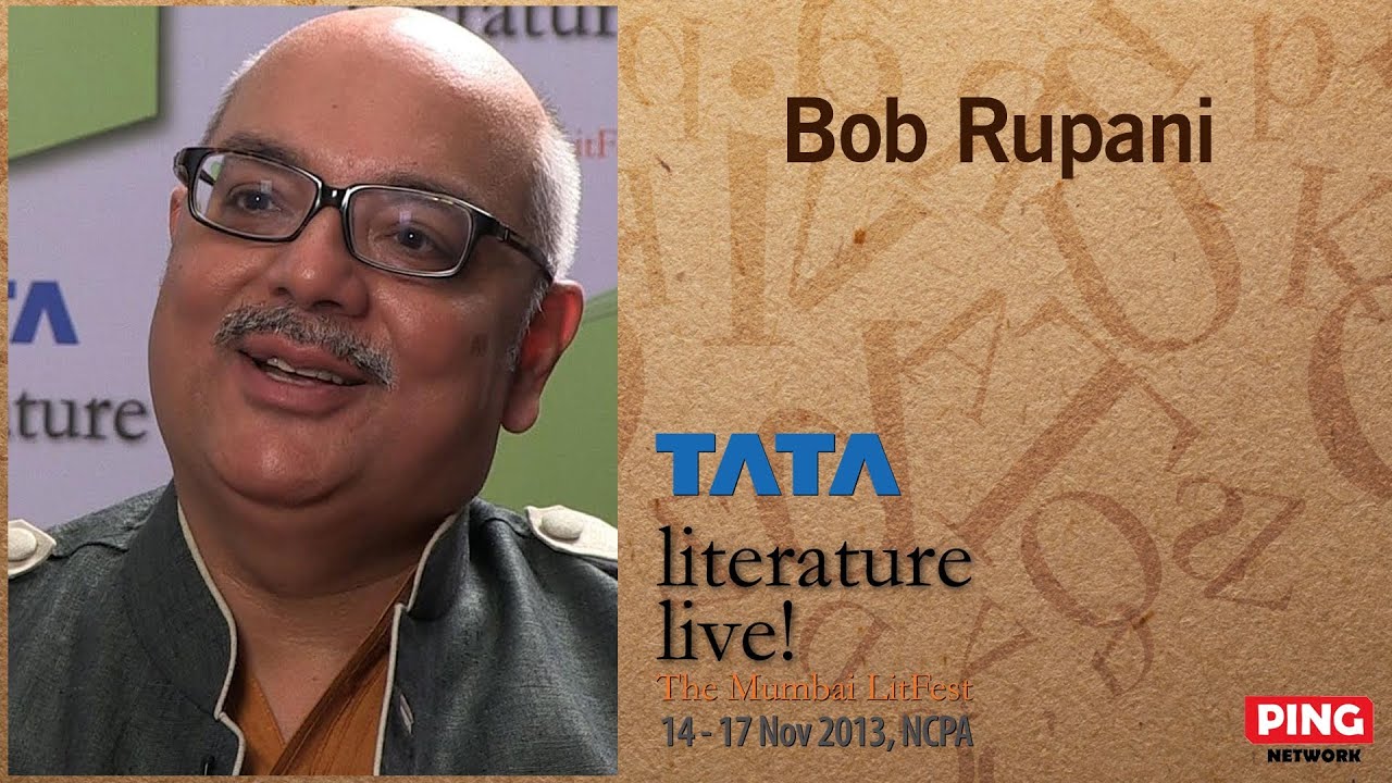 Bob Rupani, Auto Journalist & Author - YouTube