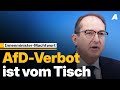 Das klägliche Scheitern des AfD-Verbots - Apollo Newsroom
