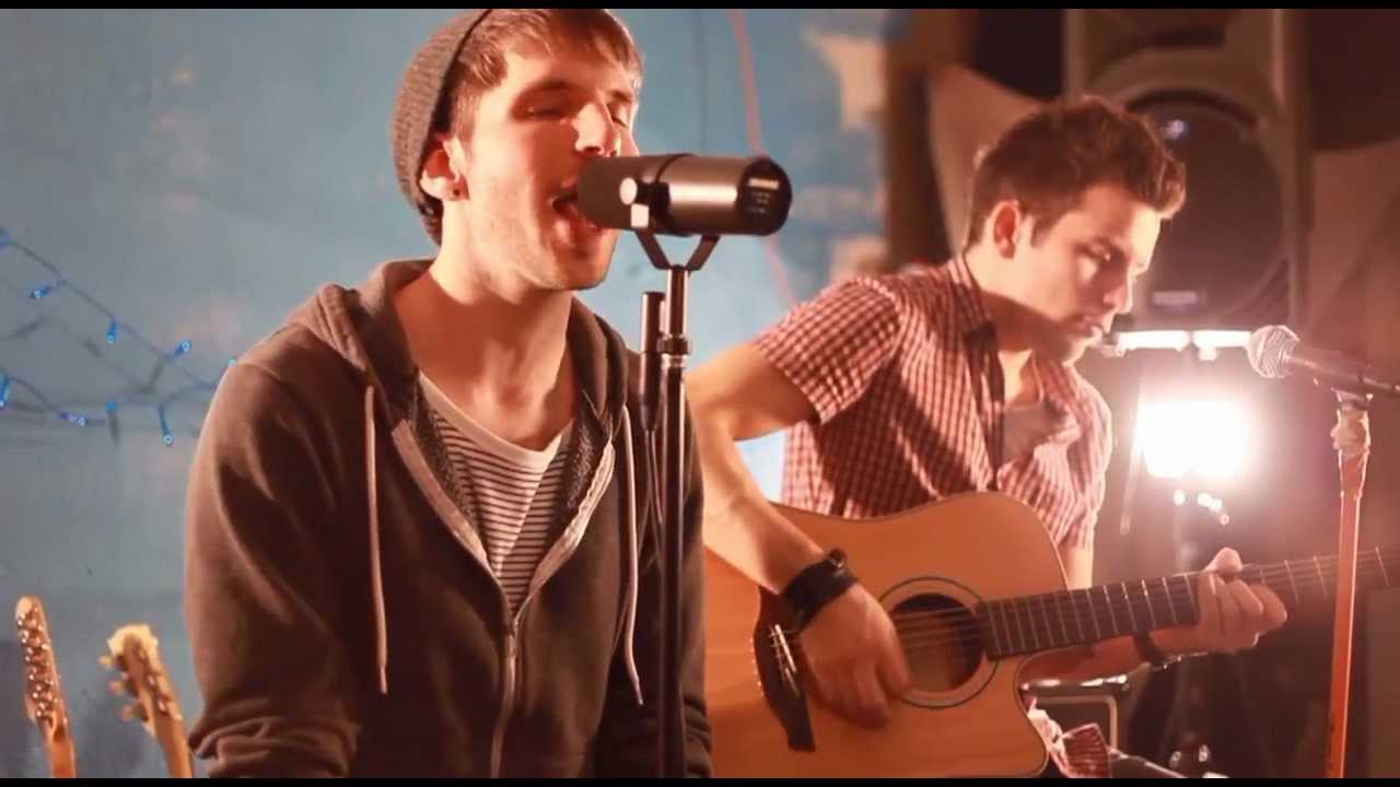 feeldog Cobra Starship - You make me feel... (Mary Has A Gun live acoustic cover)
