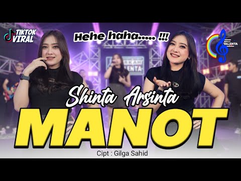 Shinta Arsinta - Manot - Goyang Esek Esek (Official Music Video)
