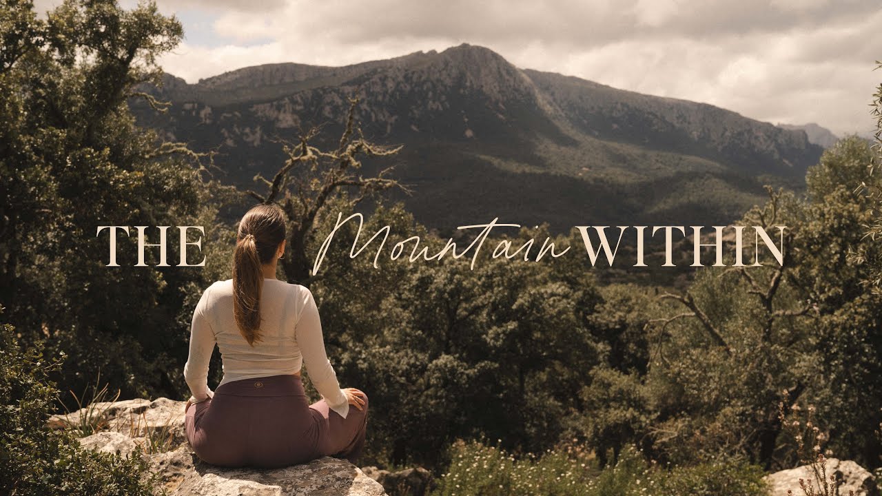 The Mountain Within⎪Guided Somatic Meditation