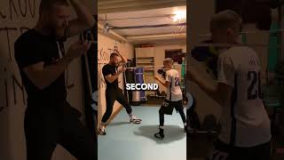 Celebrity This Kid’s Reflexes Are Not Human 🥶⚡ (@Alinmma12)! 🥊🔥 #shorts  #fyp  #boxing Wealth