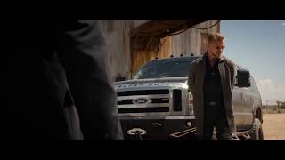 Logan | Pierce Asks For Laura | HD