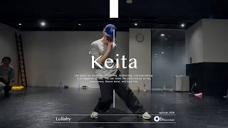Keita " Lullaby (mega remix) / JayDon,USHER & Paradise " @En Dance Studio SHIBUYA