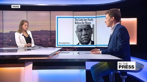Bill Cosby conviction ‘a Milestone in the #MeToo era’