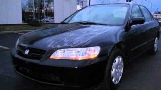 Preowned 1998 Honda Accord Annapolis MD 21401