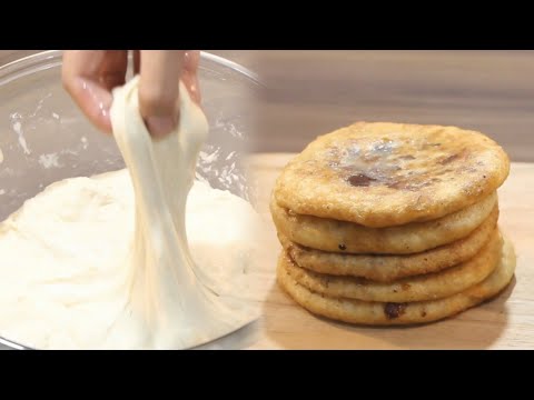 Cara Membuat Kue Hotteok