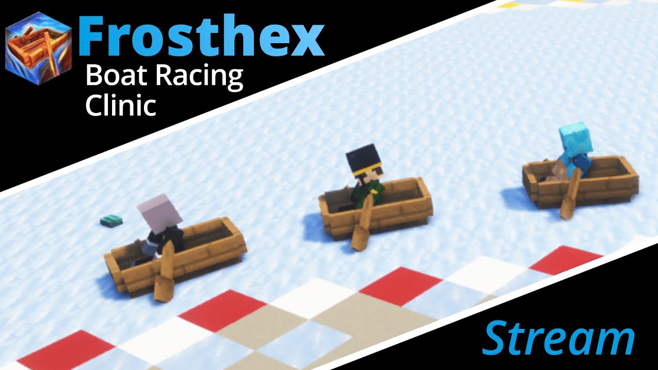 Teaching YOU how to Boat Race! - YouTube