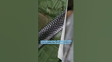 Three wheel thread rolling machine and samples #thread #metal #pipe #rolling #machine