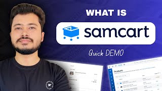 What is SamCart & How Does It Work? (Quick DEMO)