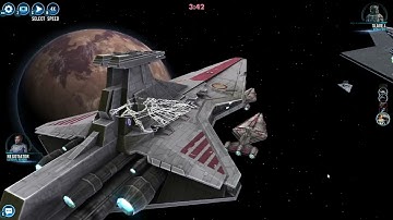 Negotiator vs Executor 5* (Triple Attacker)