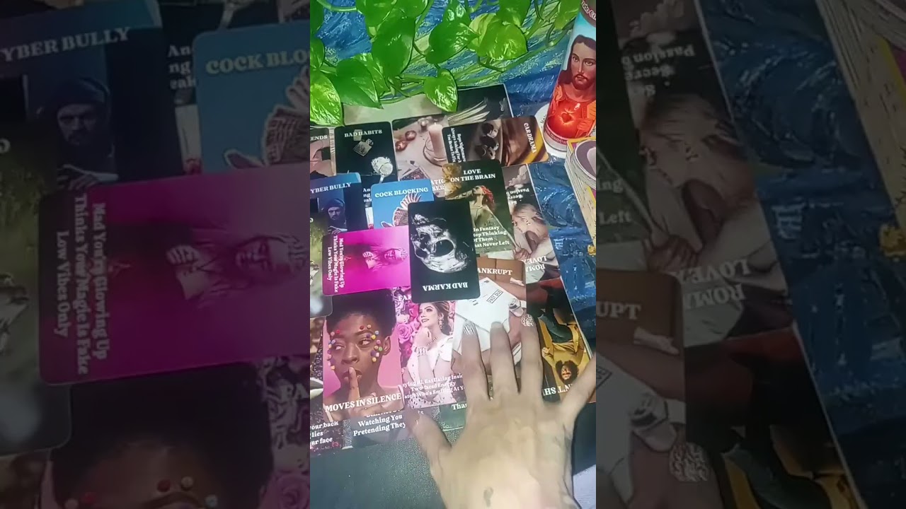 Karmic ex n Karmic group stalking u