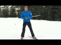 Classic Nordic Skiing, Diagonal Stride: Skipping for Better Grip