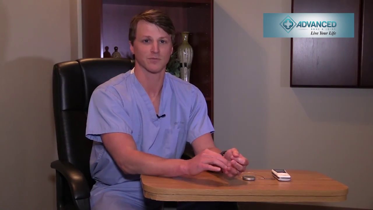 Spinal Cord Stimulator Treatment with Dr. Brian Meek of Advanced Bone & Joint