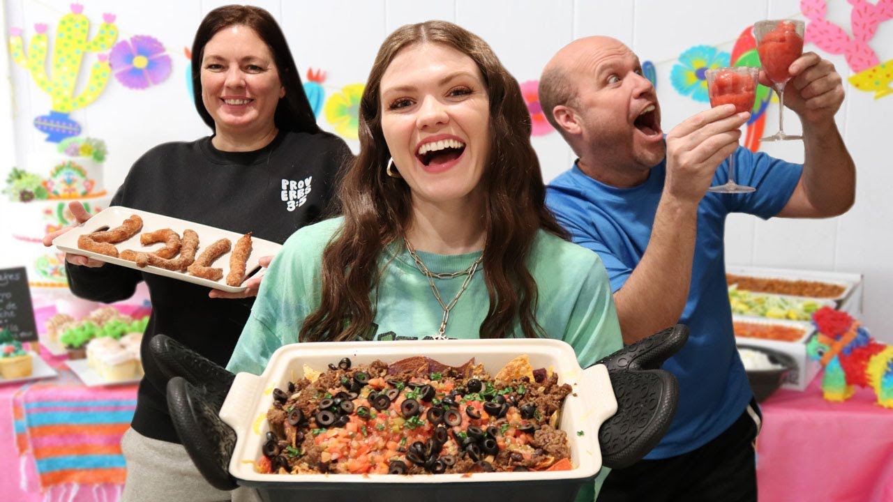 Cinco De Mayo Bake Off!