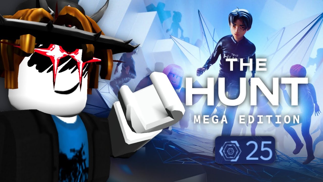 100 Completing Roblox The Hunt Mega Edition YouTube 