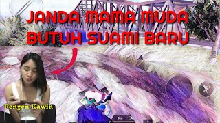 Janda Tapi Kok Kayak Anak Gadis Belasan Tahun.. ??