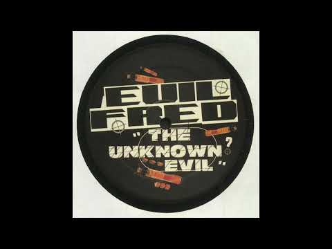 Evil Fred - The Evil Dance