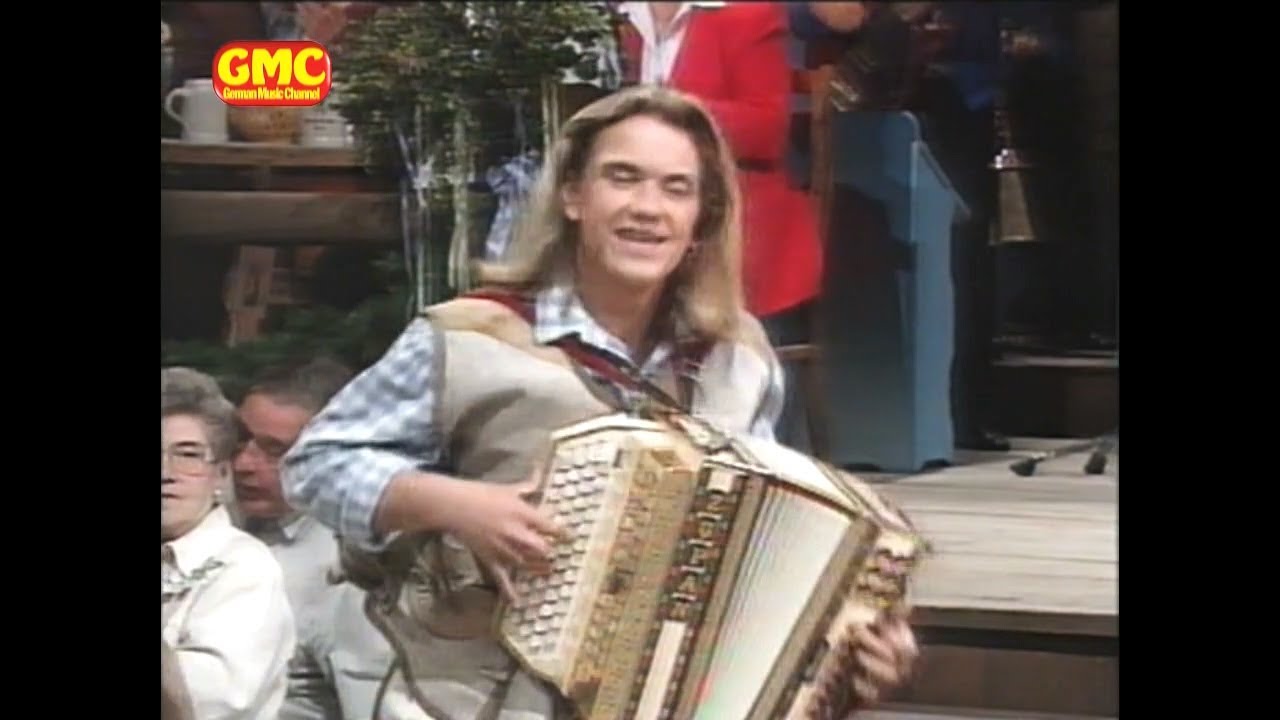 Florian Silbereisen - Tip Top 1997