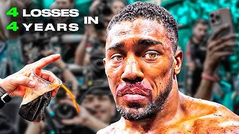 I Studied the DOWNFALL of Anthony Joshua