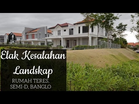 Video: Adakah saya perlu menggunakan tepi landskap?