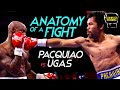 Anatomy of a Fight: Manny Pacquiao vs Yordenis Ugas | Boxing Breakdown | Film Study