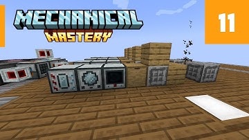 Mechanical Mastery #11 - Automating Improved Mechanical Essence Part 1