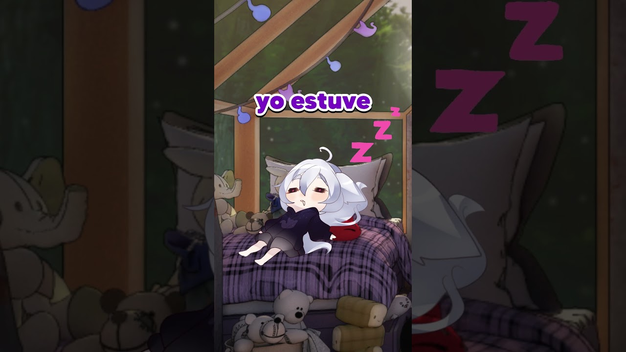 Mi Lore Vtuber
