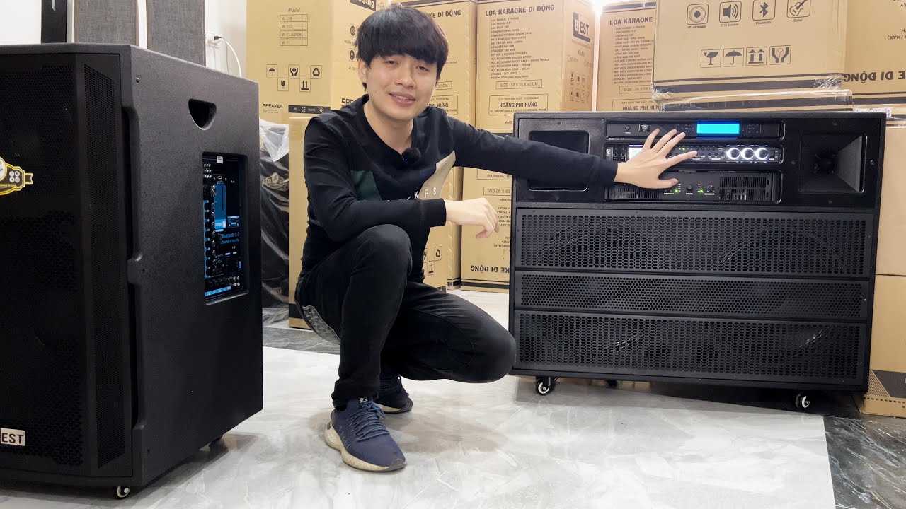 hat karaoke hay nhat Update Tư vấn loa hát karaoke hay nhất