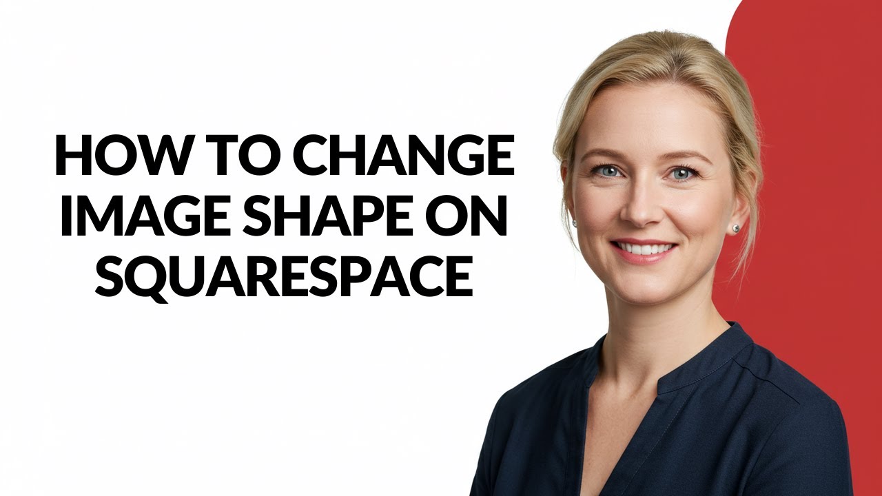 How to Change Image Shape on Squarespace - Julia'sTutorials