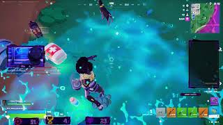 First stream from the PC