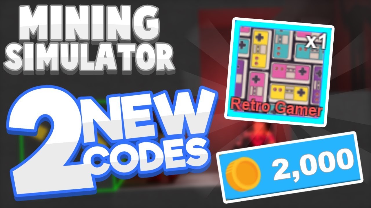 New Exclusive Tool Texture Free Coins Codes 2 New Codes Mining Simulator 3 Youtube - roblox mining simulator tools codes