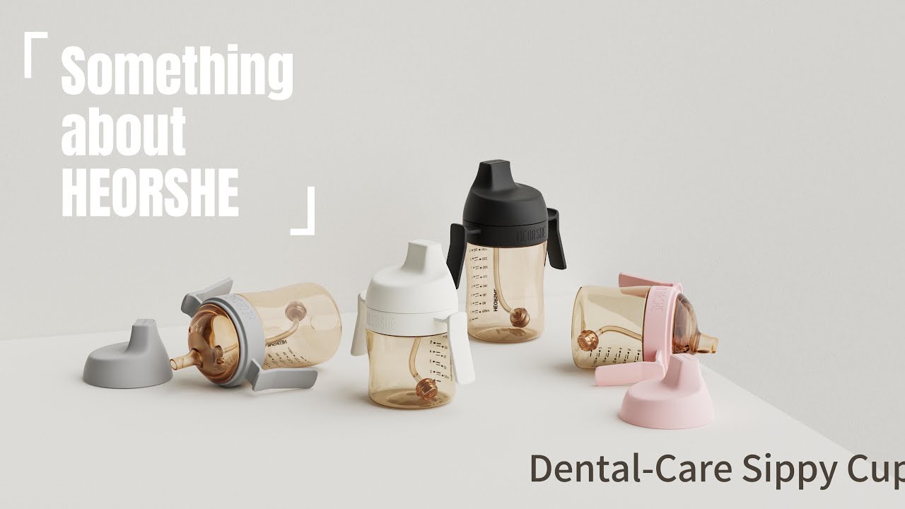 How to use Dental Care Sippy Cup