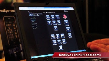 CEDIA EXPO 2011 - RedEye