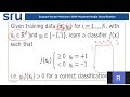 SVM Explained | Hinge Loss Function & Weight Updation with Numerical Problem