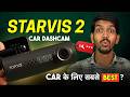 70mai Dash Cam 3 Review - Full Setup, Features &amp; Footage Test (Hindi)