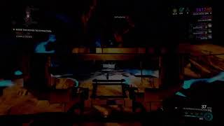Stupid Video of Nova Getting Run Over for 19 Seconds | Warframe