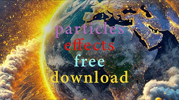 Free | Download | Particles | Motion | Effects |
