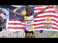 400m Women Athletics Finals - 32nd Sea Games 2023