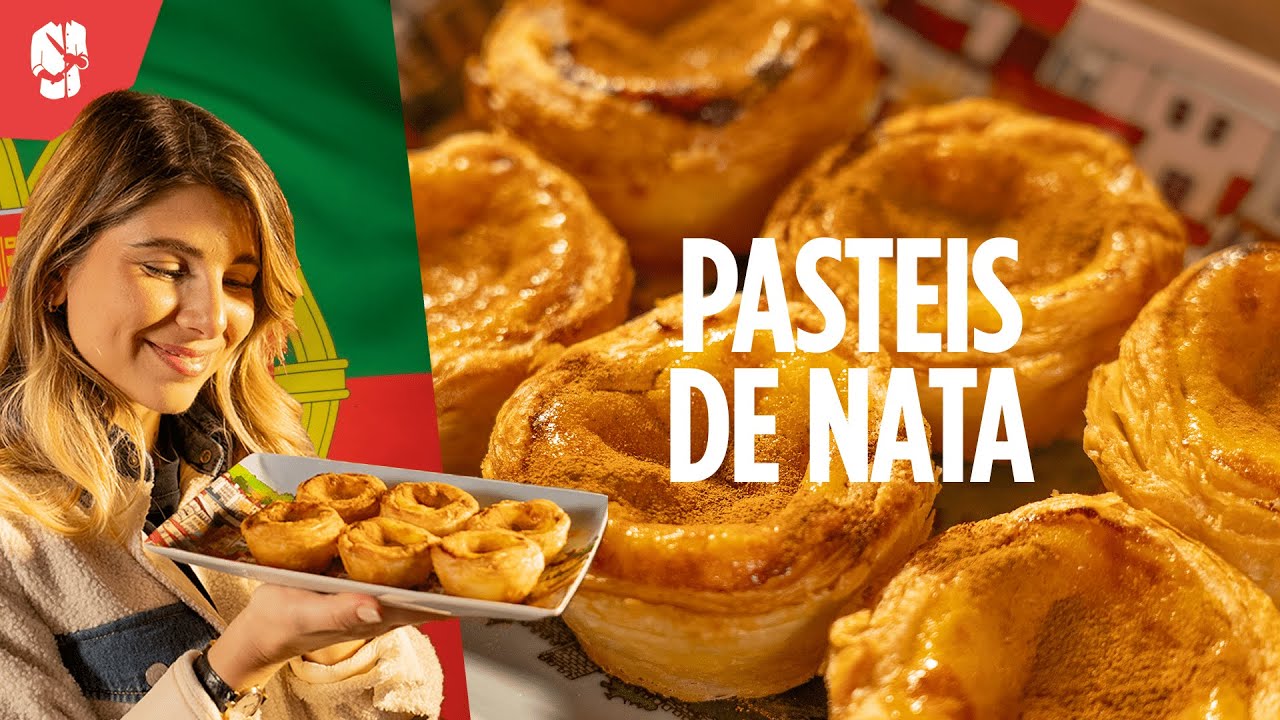 Pasteis de nata portoghesi | CHEF in CAMICIA