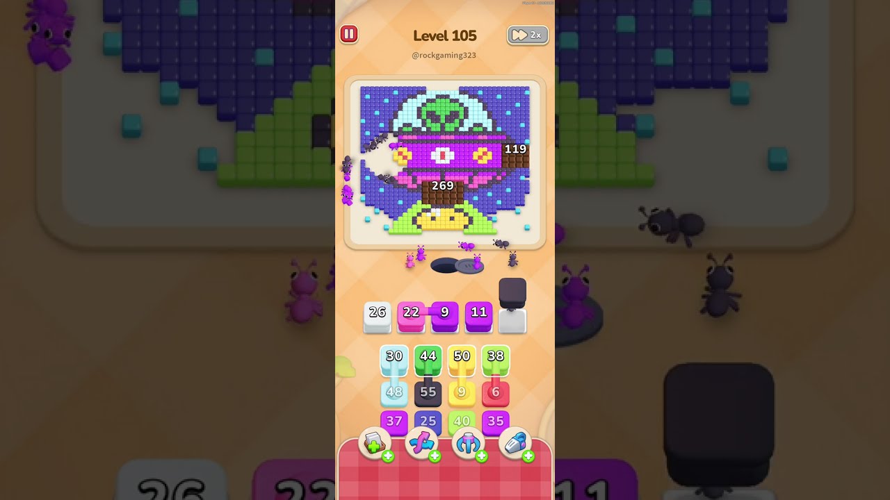 Colony Flow Level 532 solution video thumbnail