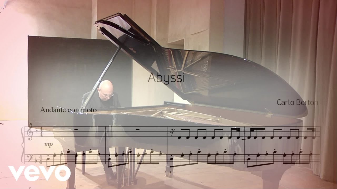 Carlo Berton - Abyssi