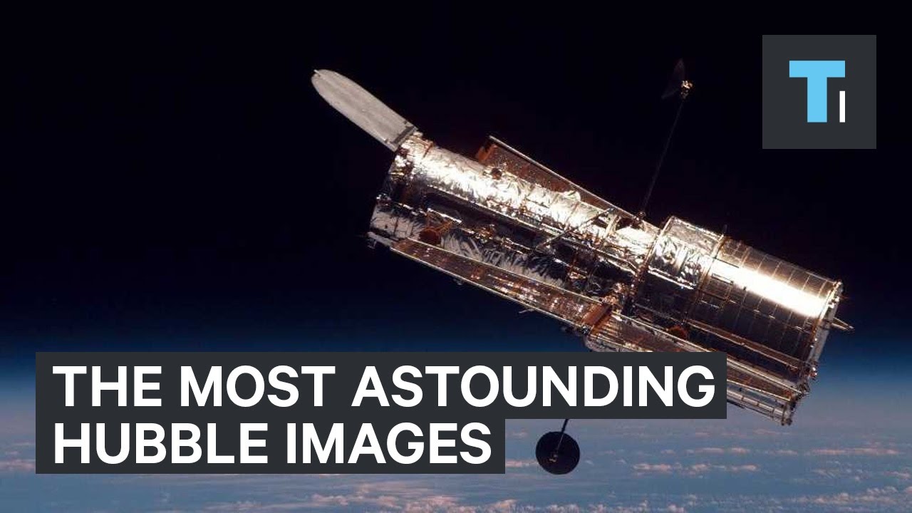 universe background The most astounding Hubble images
