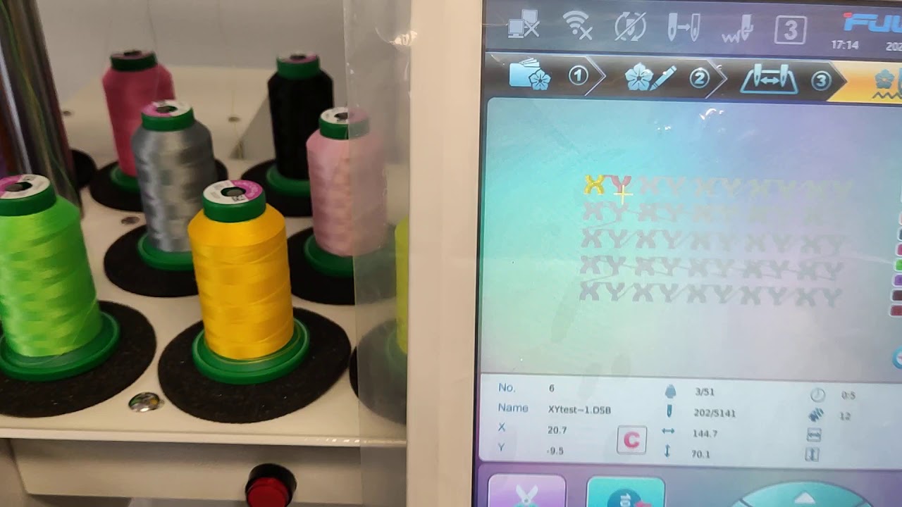 Dis-moi pourquoi je perds mon fil au démarrage ?