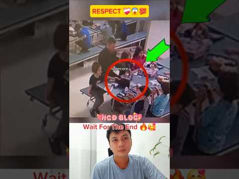 Hành động nhỏ ý nghĩa lớn 🔥😱 #shorts #status #kindness #short