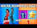 FORTNITE - SKIN RUE 1000 DIAS, RECOMPENSA e PASSE DE BATALHA?