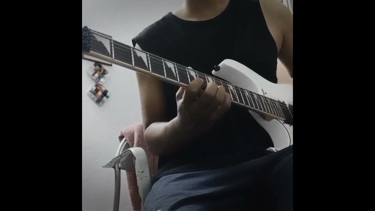 Slow motion - John Petrucci Namm 1994