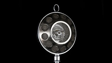 1930s Universal Model XX Double-Button Carbon Mic Demo Video