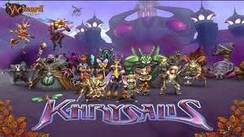 Wizard101 Walkthrough Khrysalis: Part 2-Part 2-Taylor Coleridge